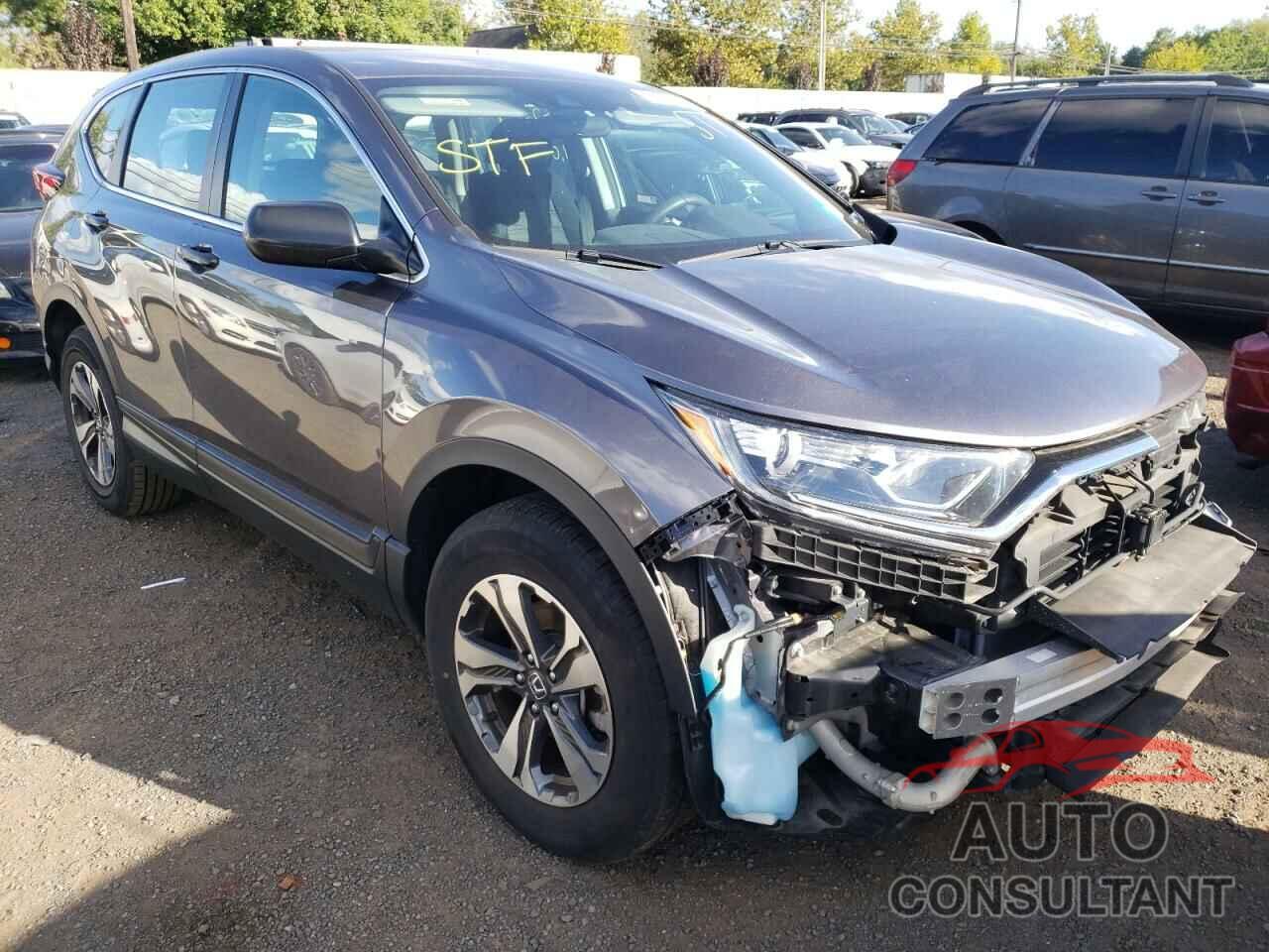 HONDA CRV 2020 - 2HKRW2H2XLH658830