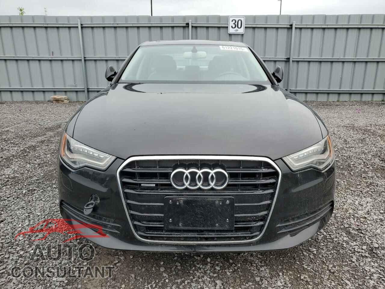 AUDI A6 2013 - WAUHFCFC1DN036175