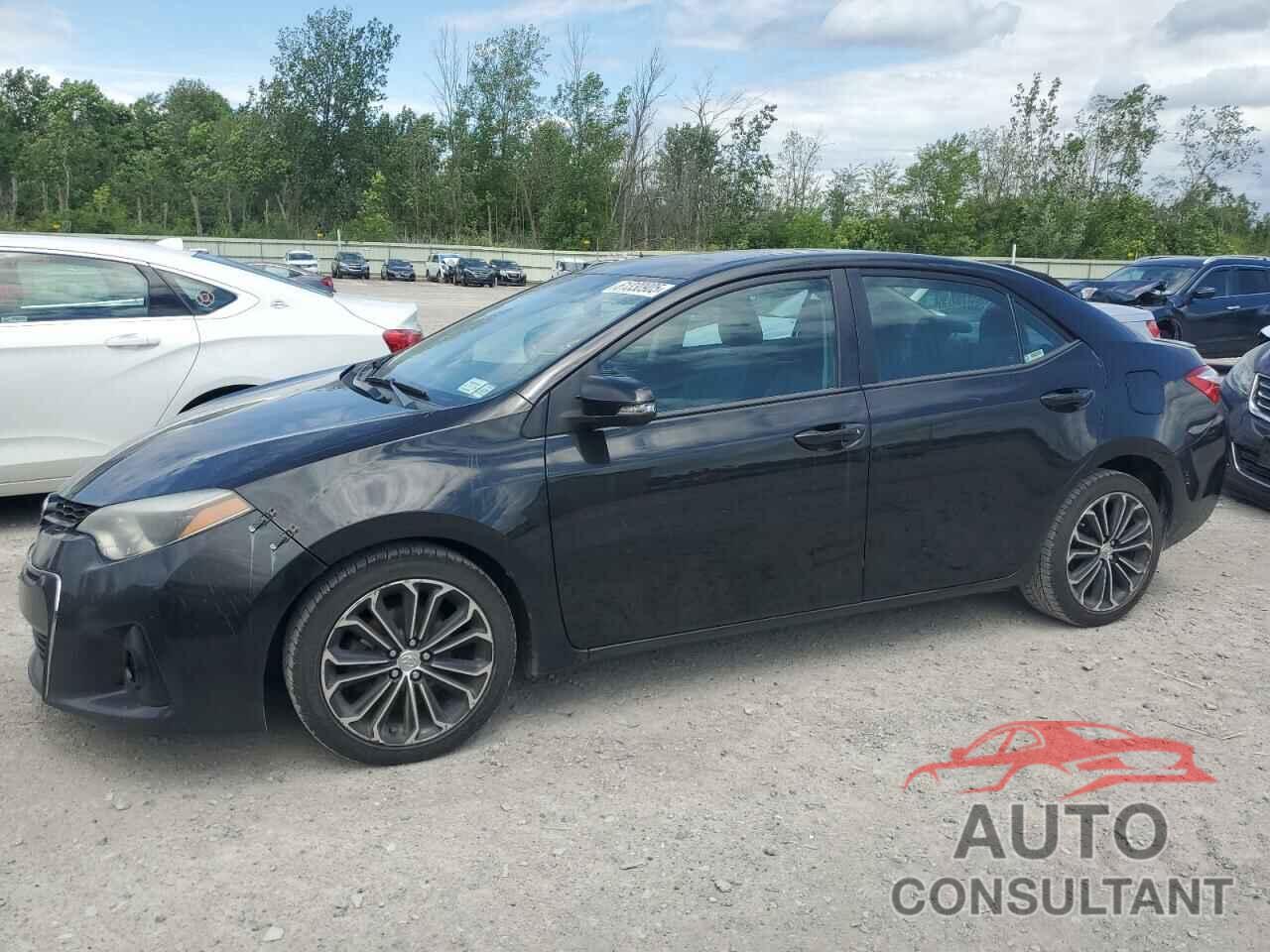 TOYOTA COROLLA 2015 - 2T1BURHE0FC294676