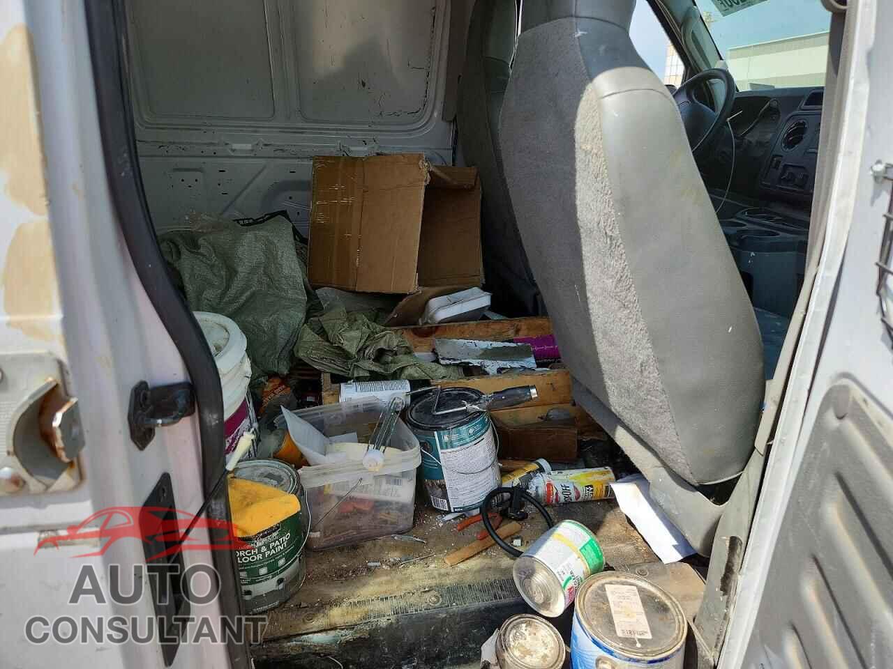FORD ECONOLINE 2014 - 1FTNS1EW2EDA76628
