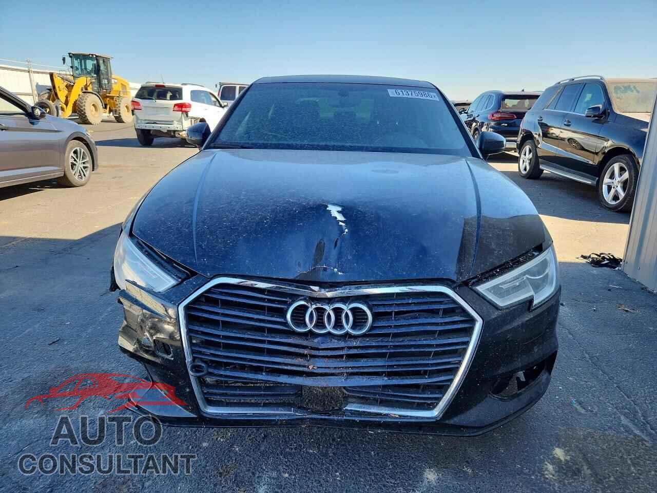 AUDI A3 2018 - WAUAUGFF4J1015364