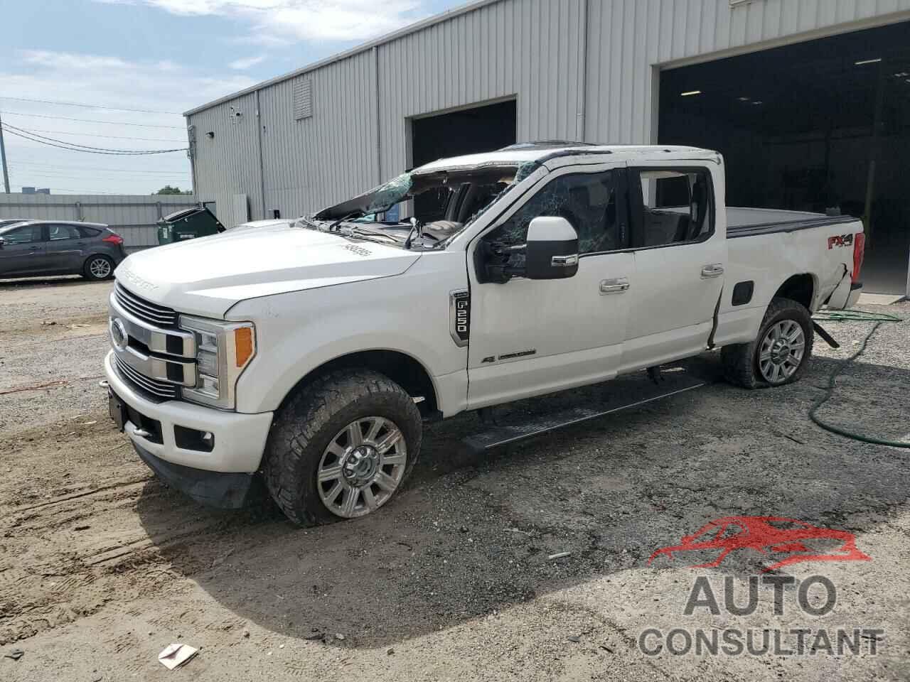 FORD F250 2018 - 1FT7W2BT8JEC87432