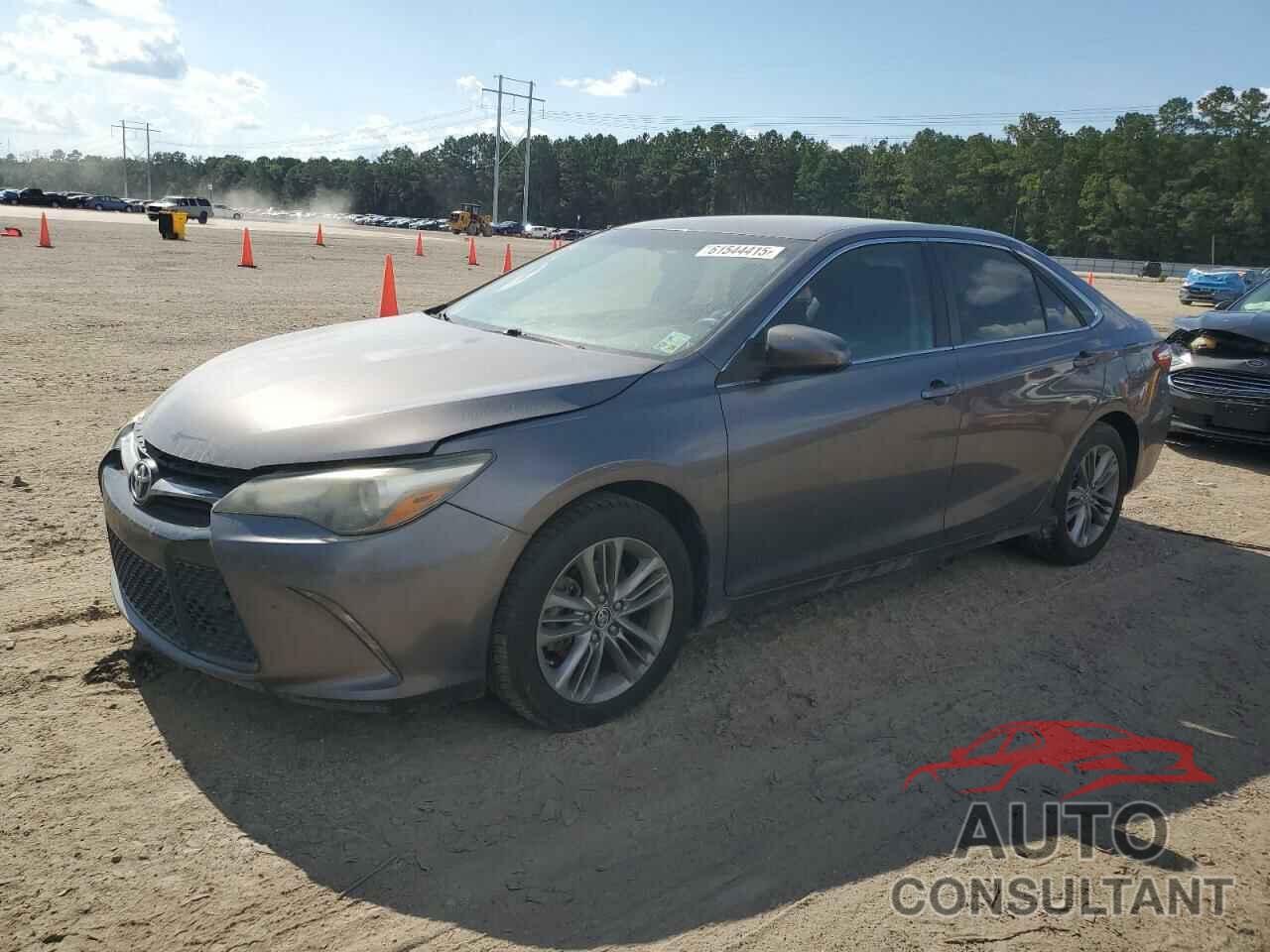 TOYOTA CAMRY 2015 - 4T1BF1FK5FU910925