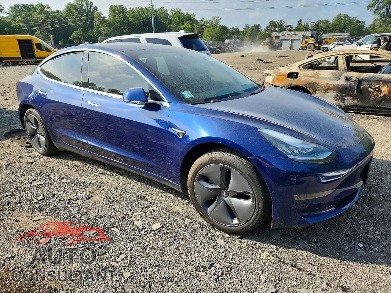 TESLA MODEL 3 2019 - 5YJ3E1EA3KF396774