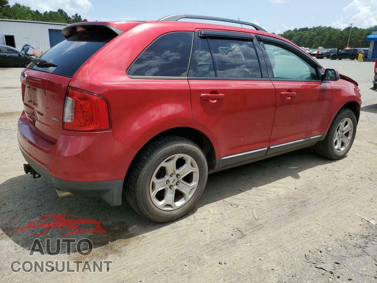 FORD EDGE 2012 - 2FMDK3JC1CBA29415