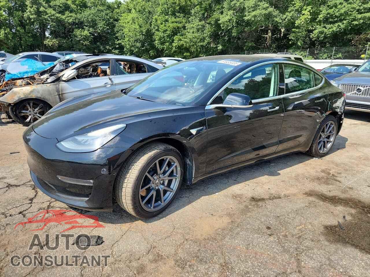 TESLA MODEL 3 2018 - 5YJ3E1EA1JF003918