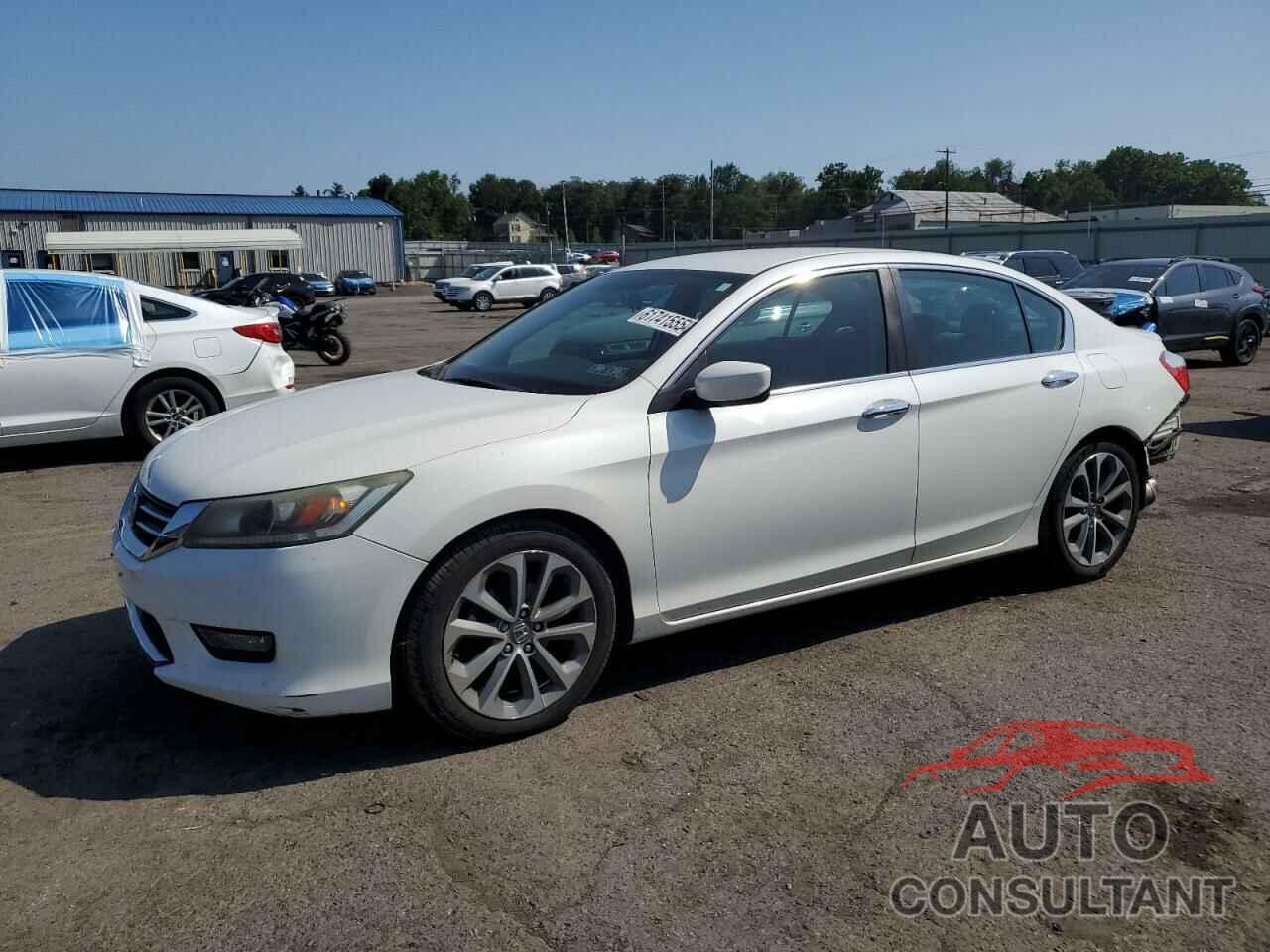 HONDA ACCORD 2014 - 1HGCR2F57EA069045