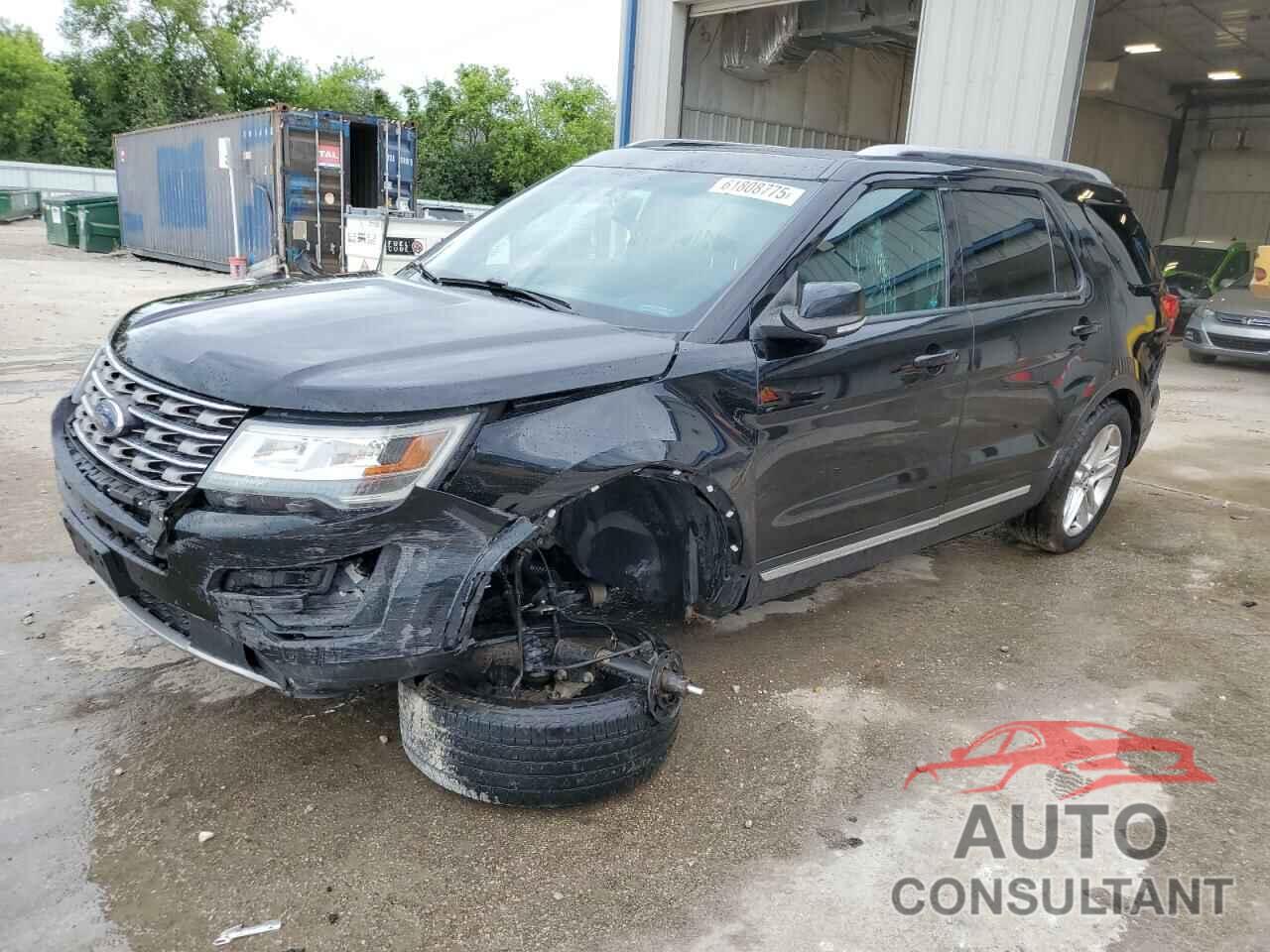 FORD EXPLORER 2016 - 1FM5K8D80GGA06442