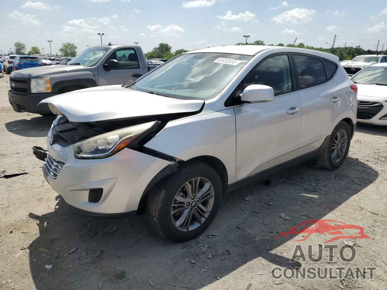 HYUNDAI TUCSON 2015 - KM8JT3AF7FU964155