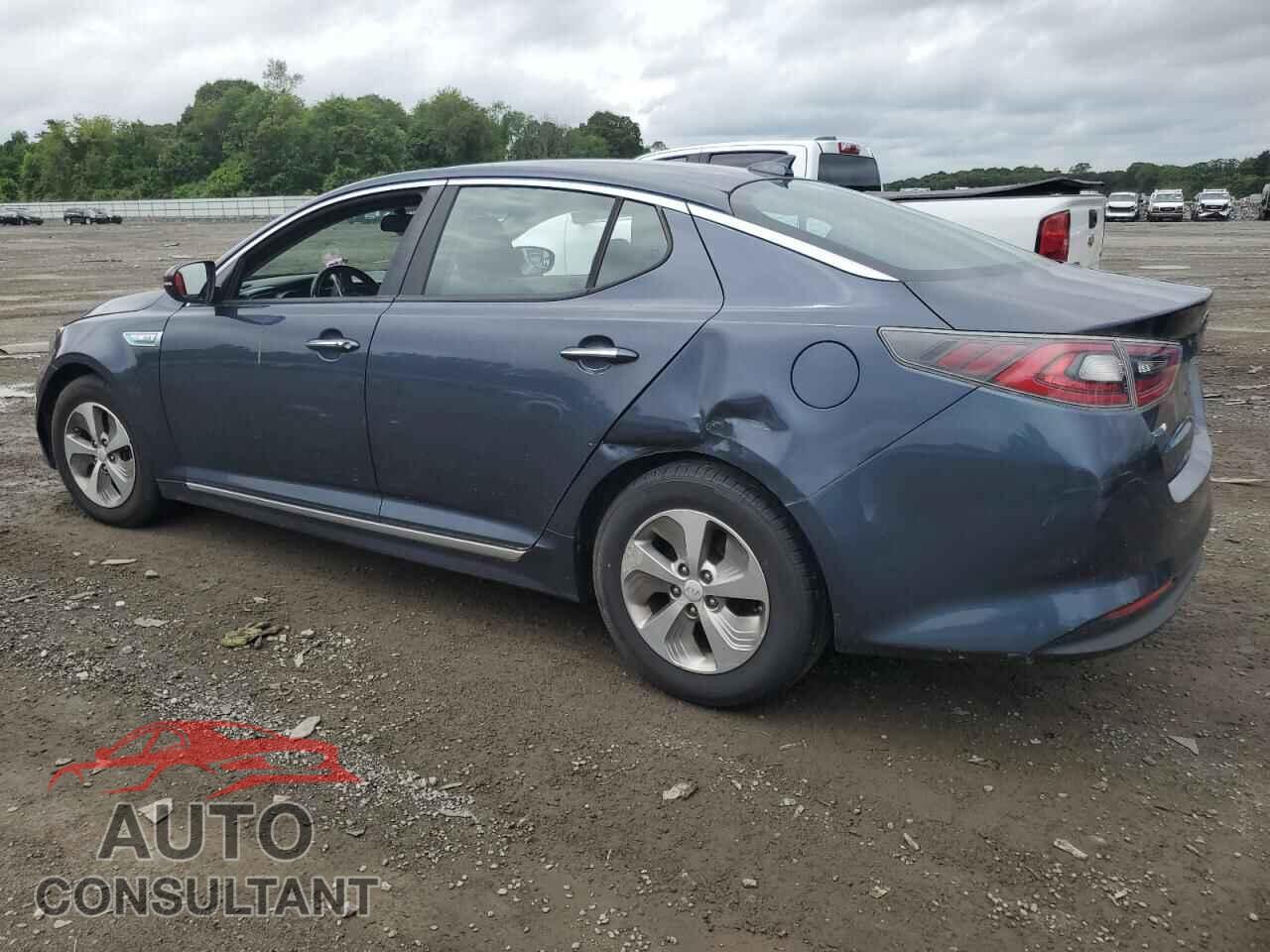 KIA OPTIMA 2015 - KNAGM4AD0F5079495