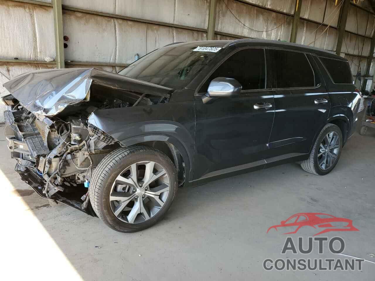 HYUNDAI PALISADE 2021 - KM8R54HE3MU191455
