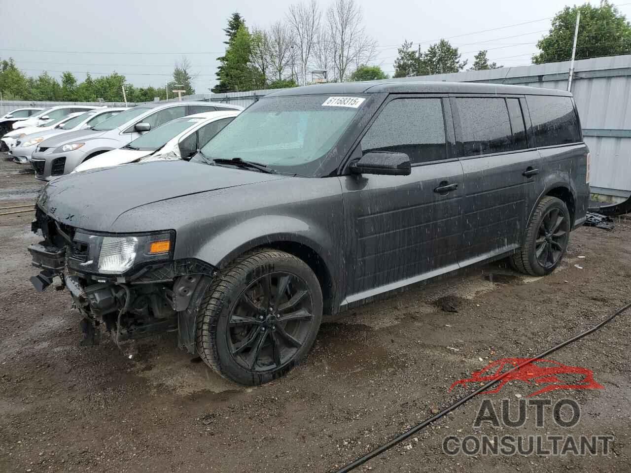 FORD FLEX 2018 - 2FMHK6C87JBA20890