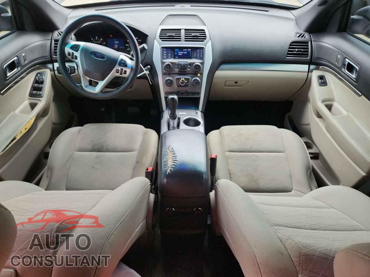 FORD EXPLORER 2014 - 1FM5K7B88EGB45115