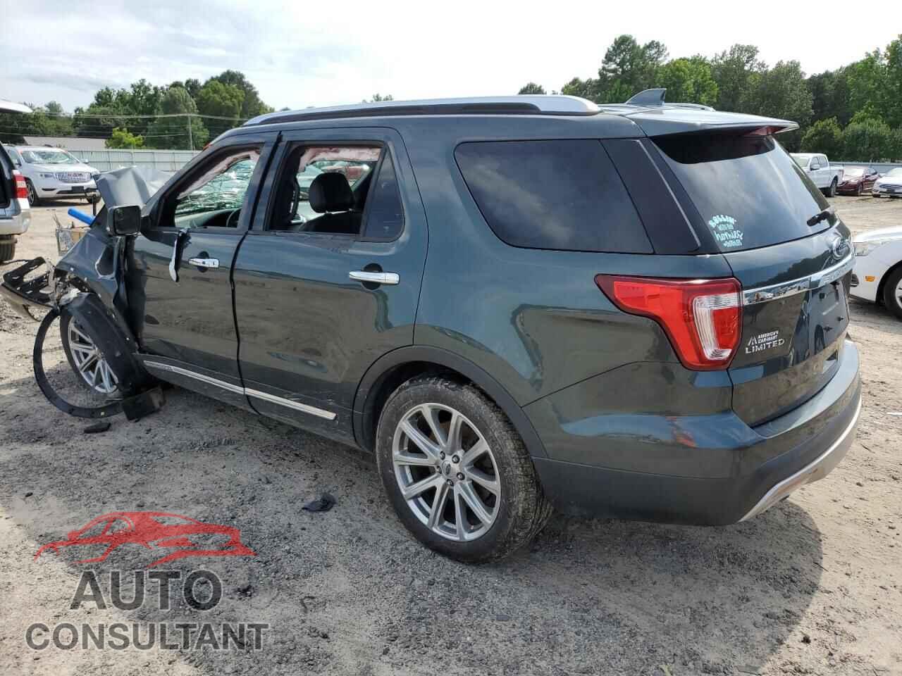 FORD EXPLORER 2016 - 1FM5K7F86GGC14123