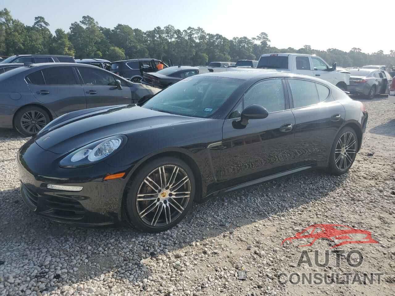 PORSCHE PANAMERA 2016 - WP0AB2A76GL050867