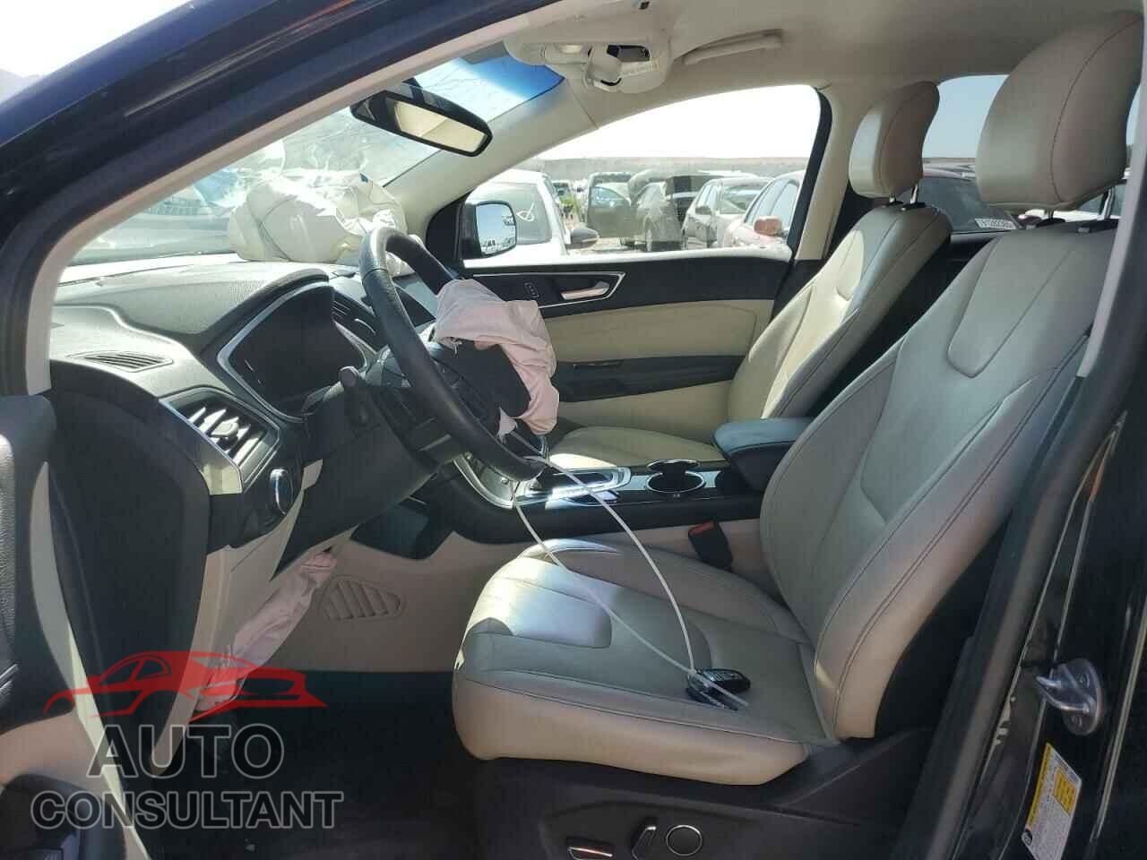 FORD EDGE 2018 - 2FMPK4K97JBB89317