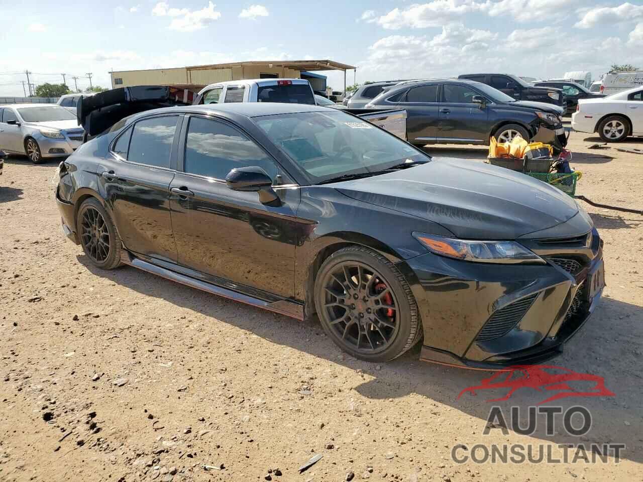 TOYOTA CAMRY 2020 - 4T1NZ1AK5LU041606