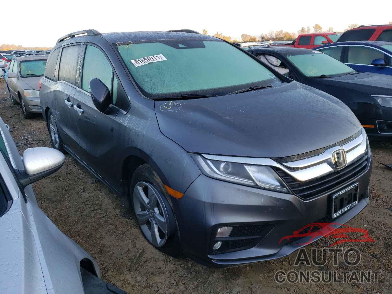 HONDA ODYSSEY 2019 - 5FNRL6H55KB010500