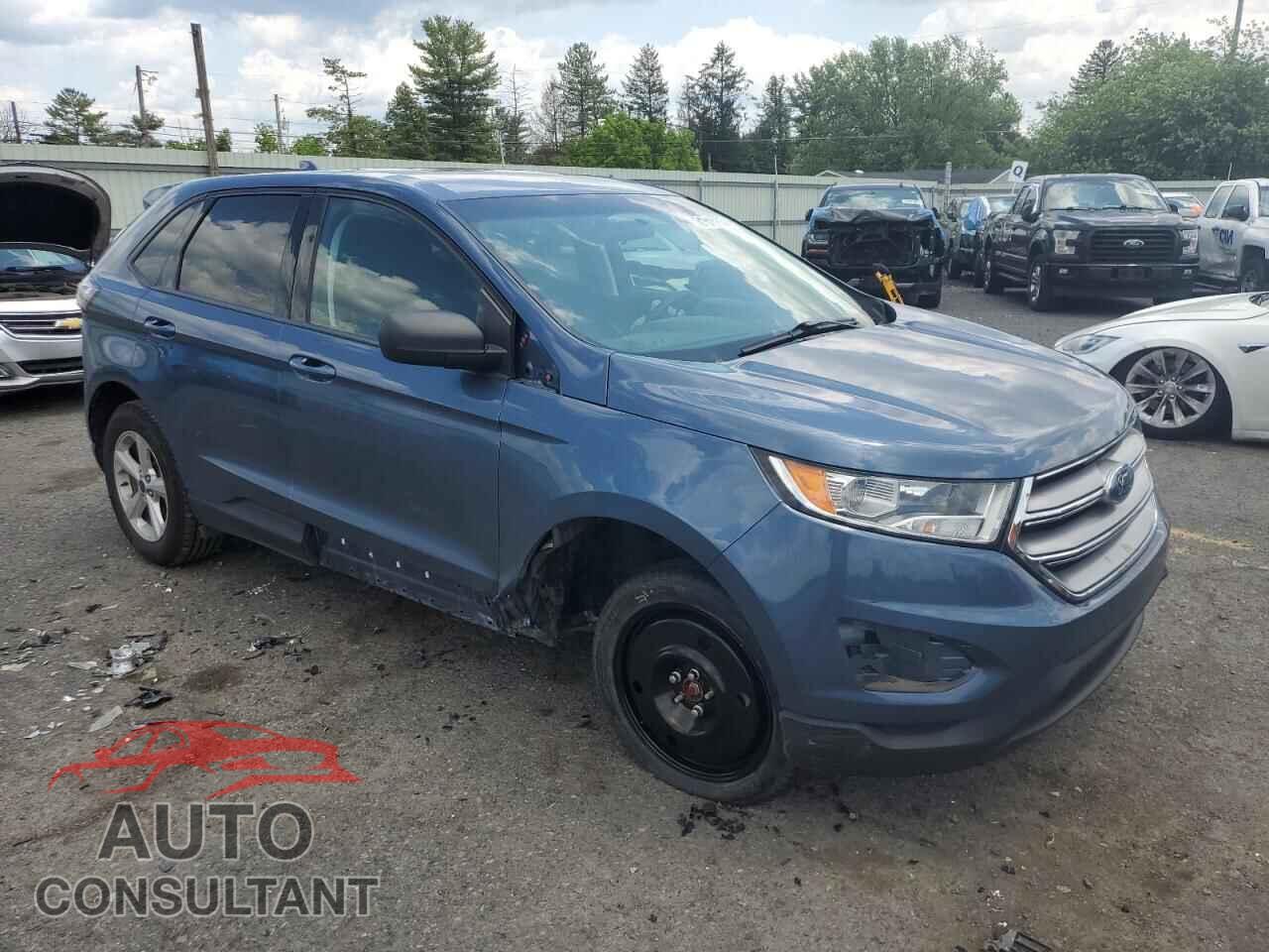 FORD EDGE 2018 - 2FMPK4G97JBB61073
