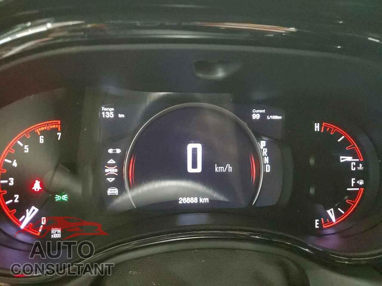 DODGE DURANGO 2024 - 1C4SDJCT6RC174725