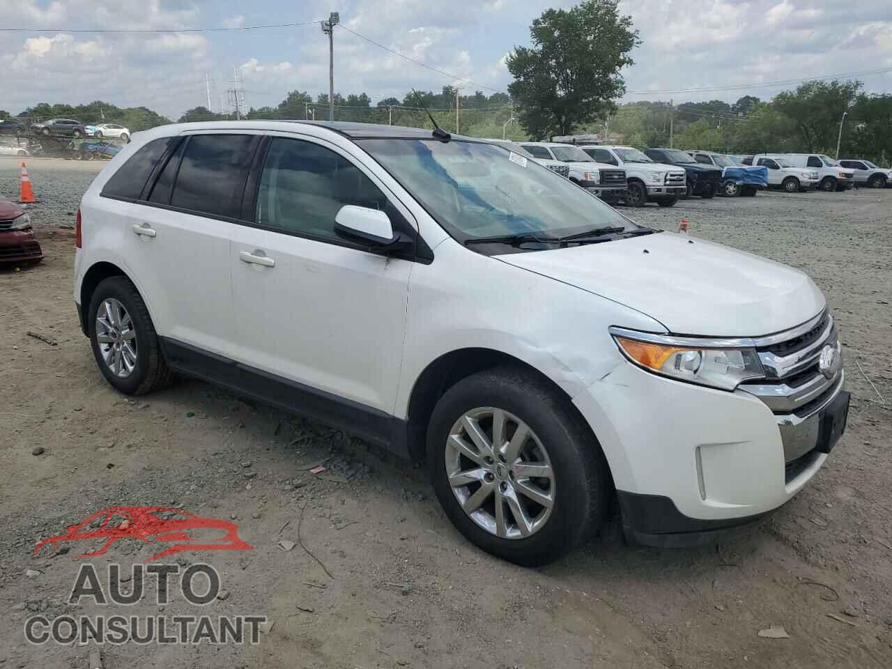 FORD EDGE 2013 - 2FMDK3J97DBA10339