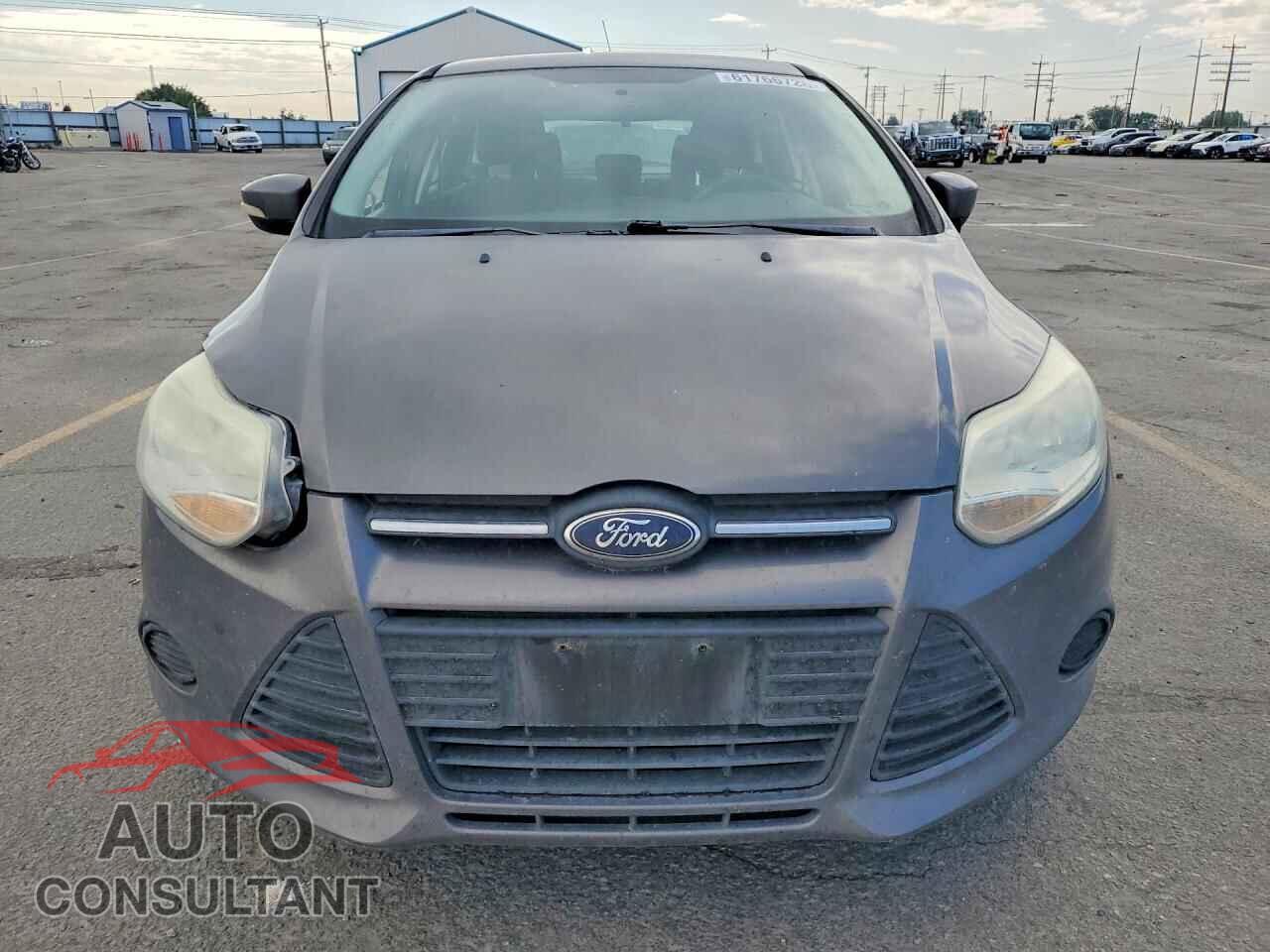 FORD FOCUS 2013 - 1FADP3K22DL238035