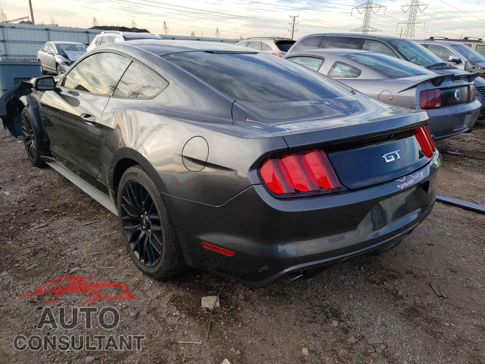 FORD MUSTANG 2016 - 1FA6P8CF5G5245321