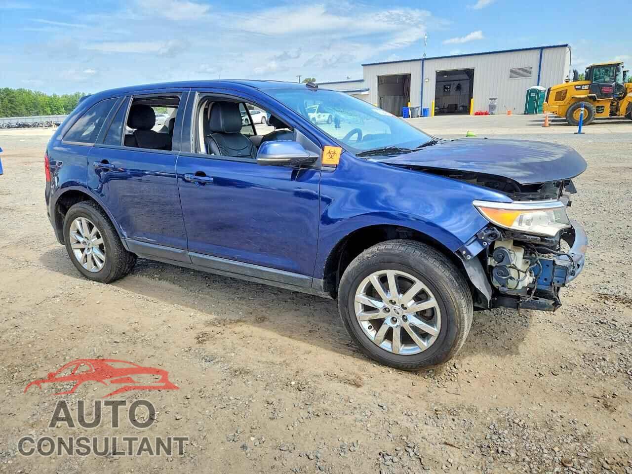 FORD EDGE 2012 - 2FMDK3JC0CBA88150