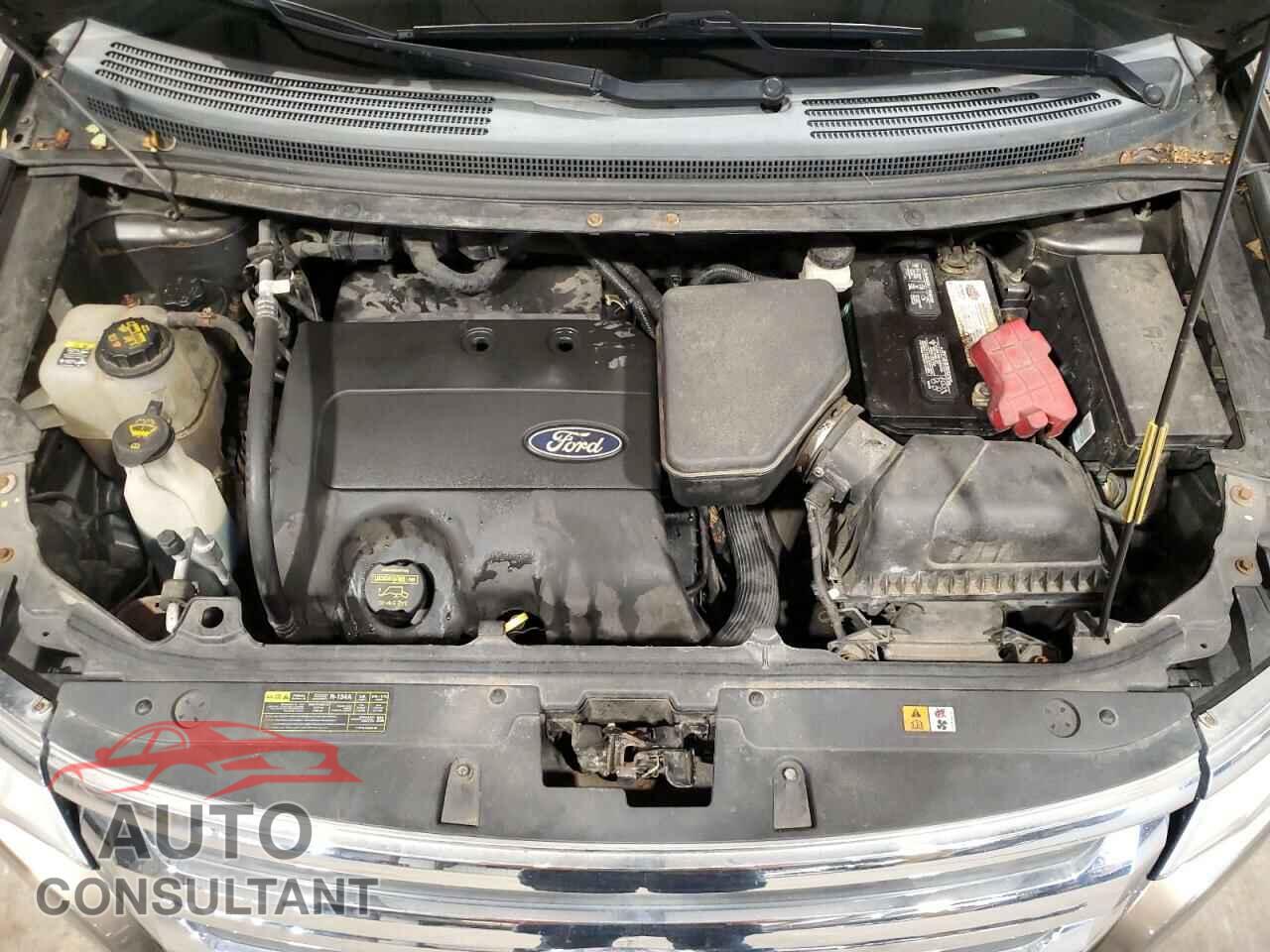 FORD EDGE 2012 - 2FMDK4JC6CBA68328