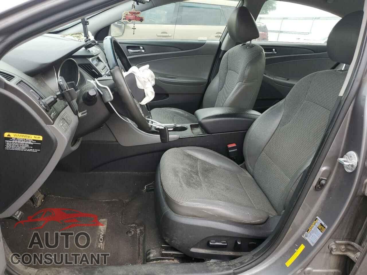 HYUNDAI SONATA 2012 - 5NPEC4AC9CH408775