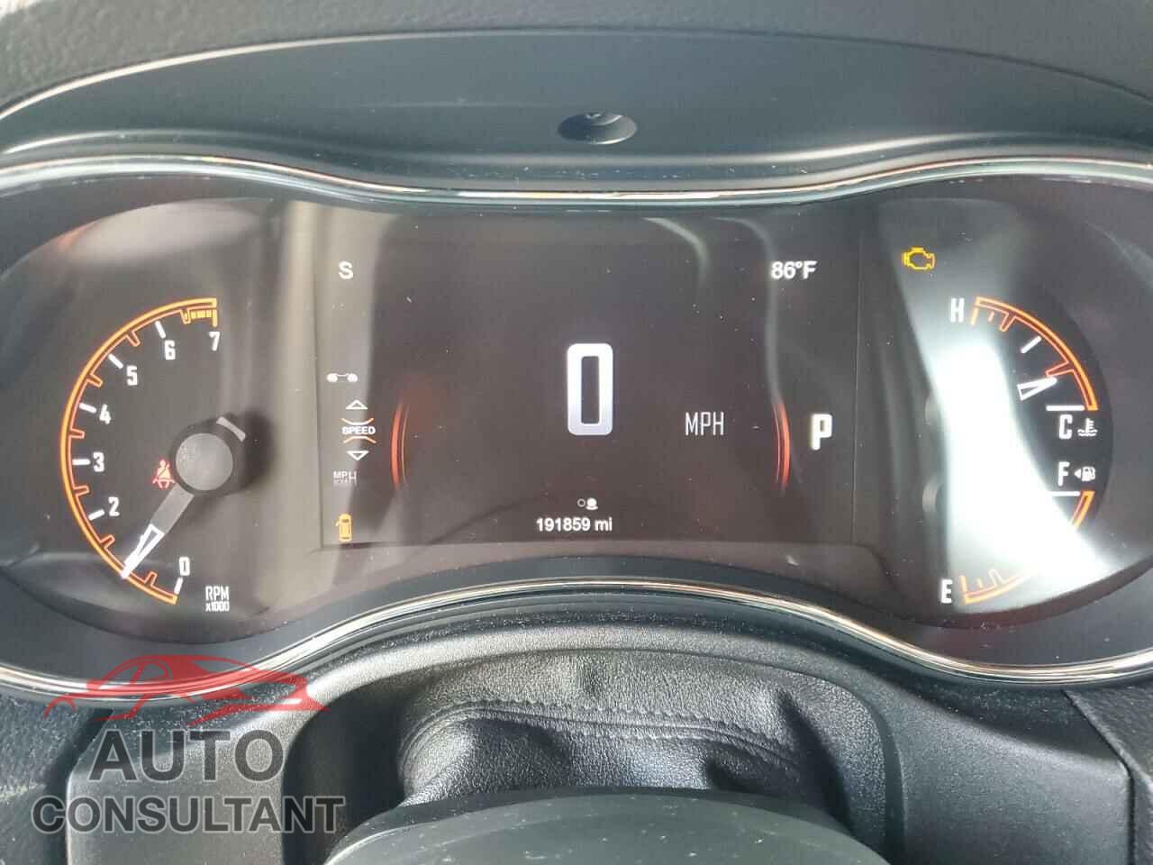 DODGE DURANGO 2014 - 1C4RDHAG7EC380353