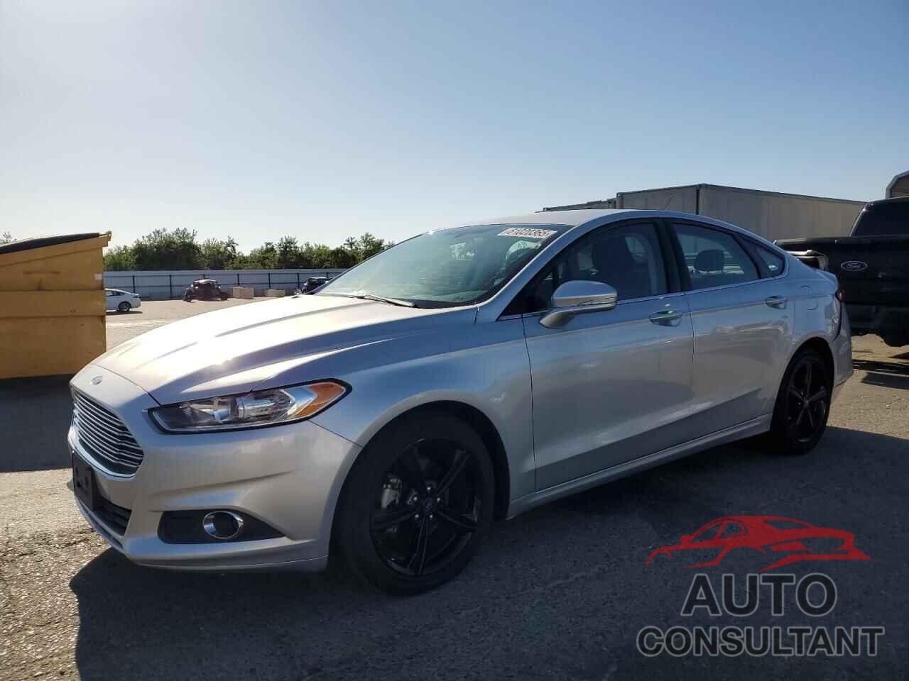 FORD FUSION 2016 - 3FA6P0H72GR328754