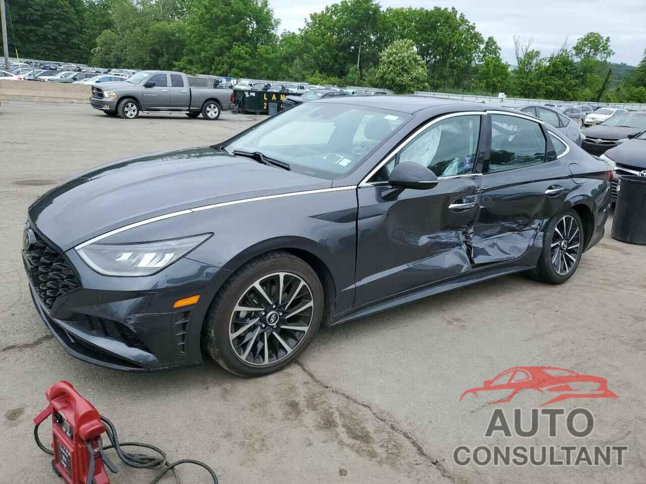 HYUNDAI SONATA 2020 - 5NPEJ4J23LH045192