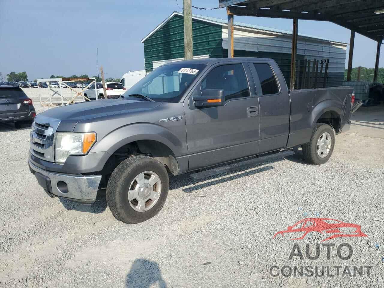 FORD F-150 2011 - 1FTEX1CM3BFB94688