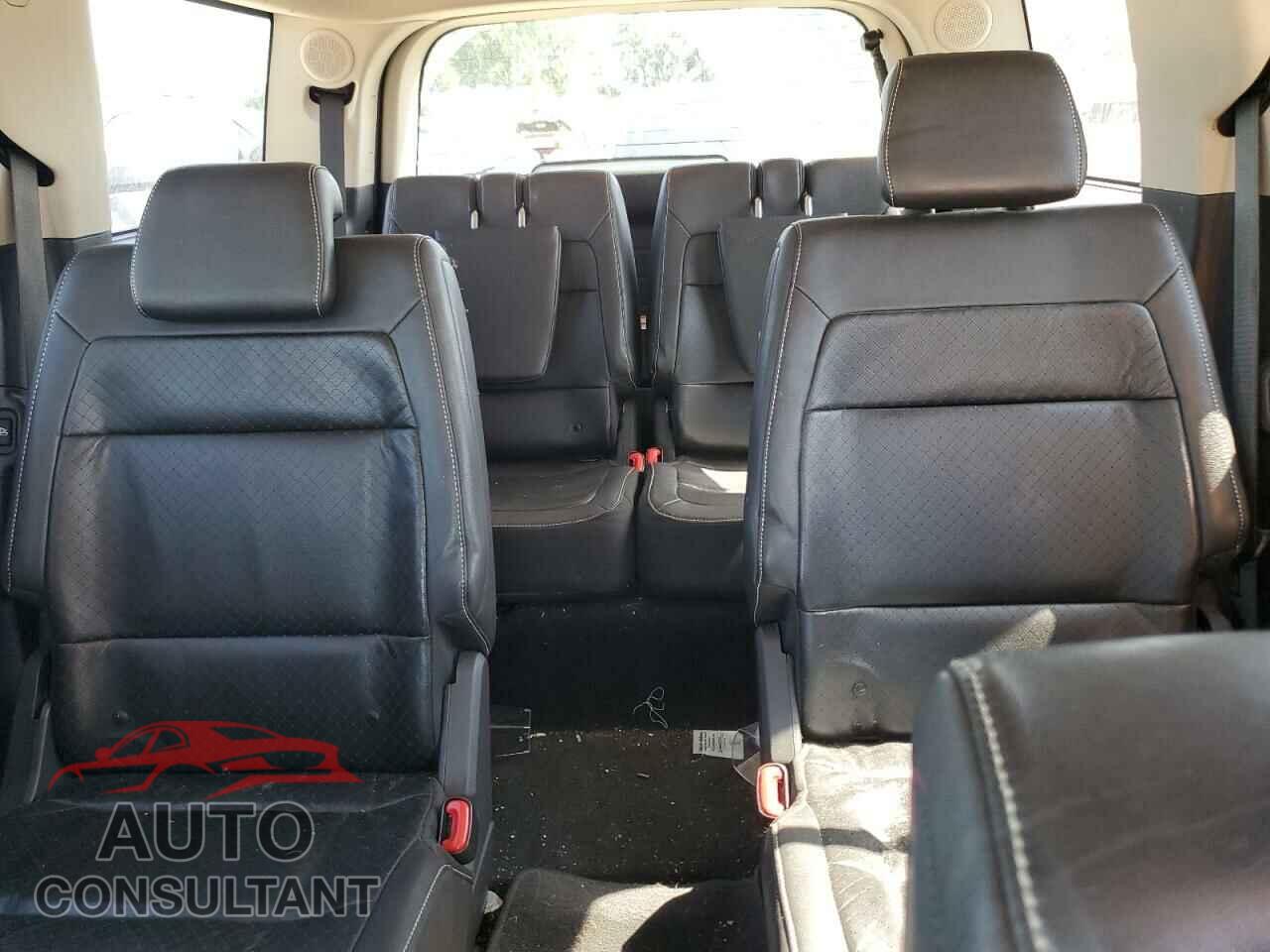 FORD FLEX 2011 - 2FMHK6DC2BBD21927