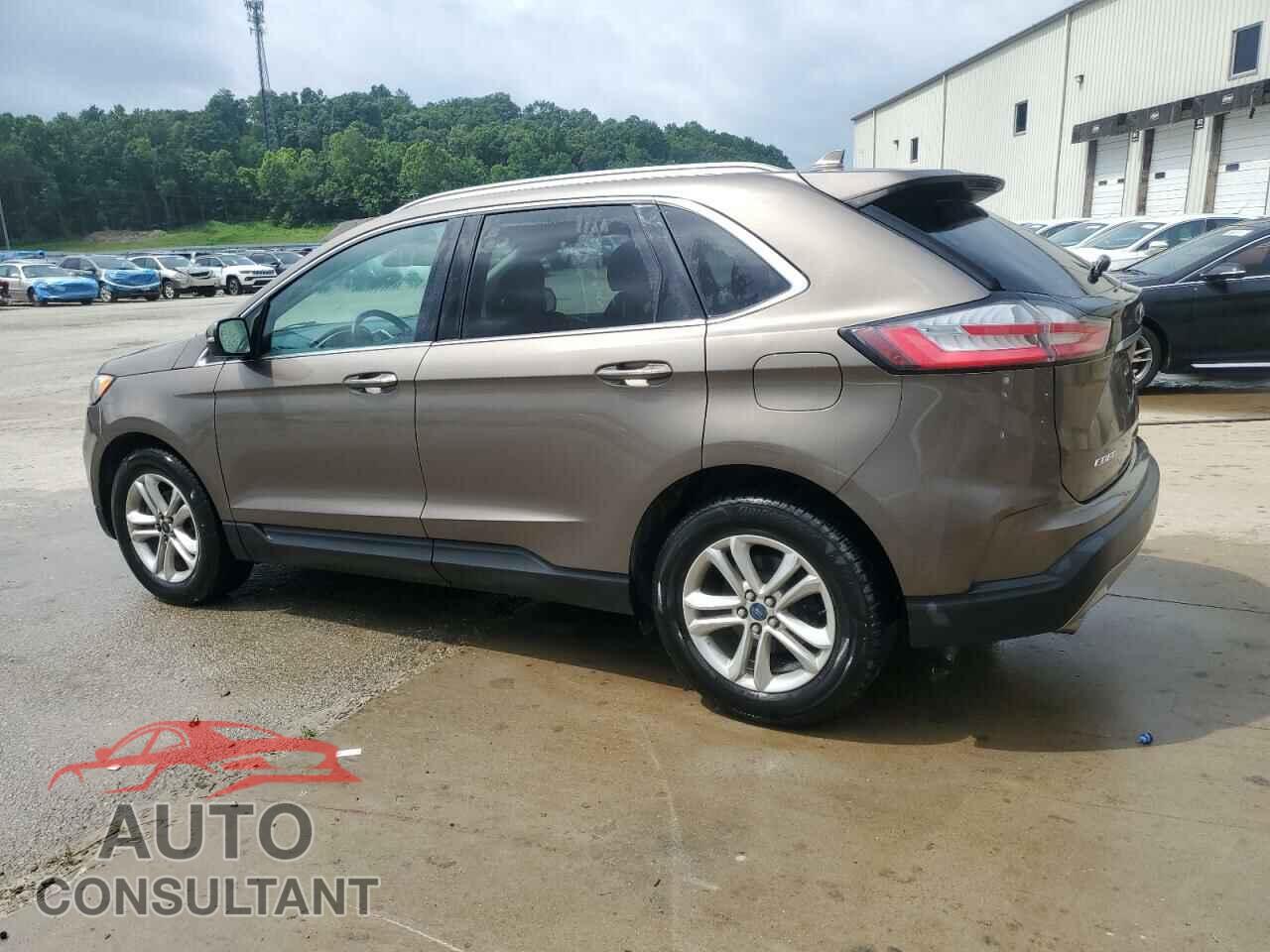 FORD EDGE 2019 - 2FMPK3J99KBC40023