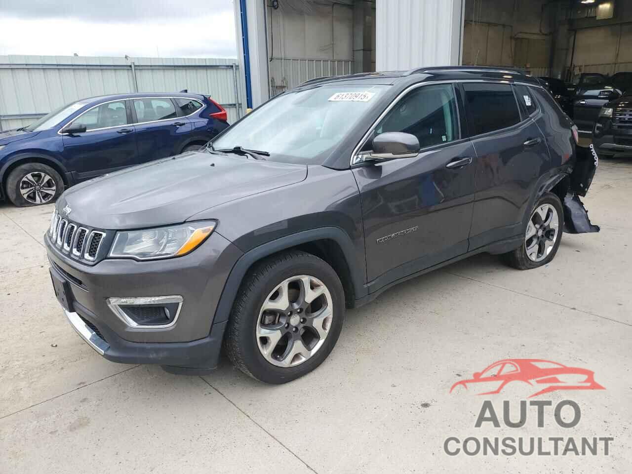 JEEP COMPASS 2020 - 3C4NJDCB2LT208735