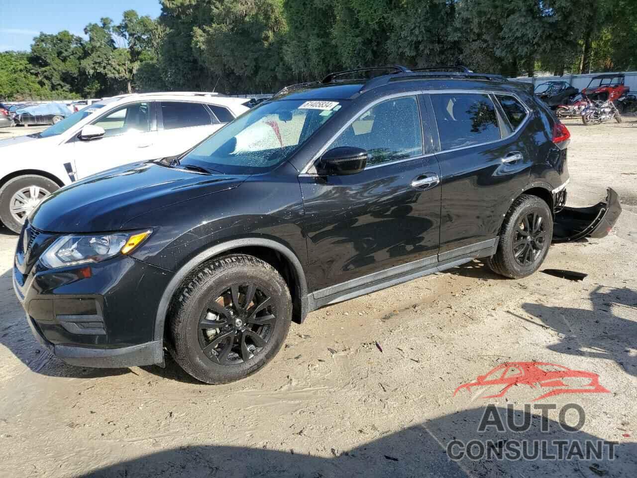 NISSAN ROGUE 2018 - 5N1AT2MT8JC809270