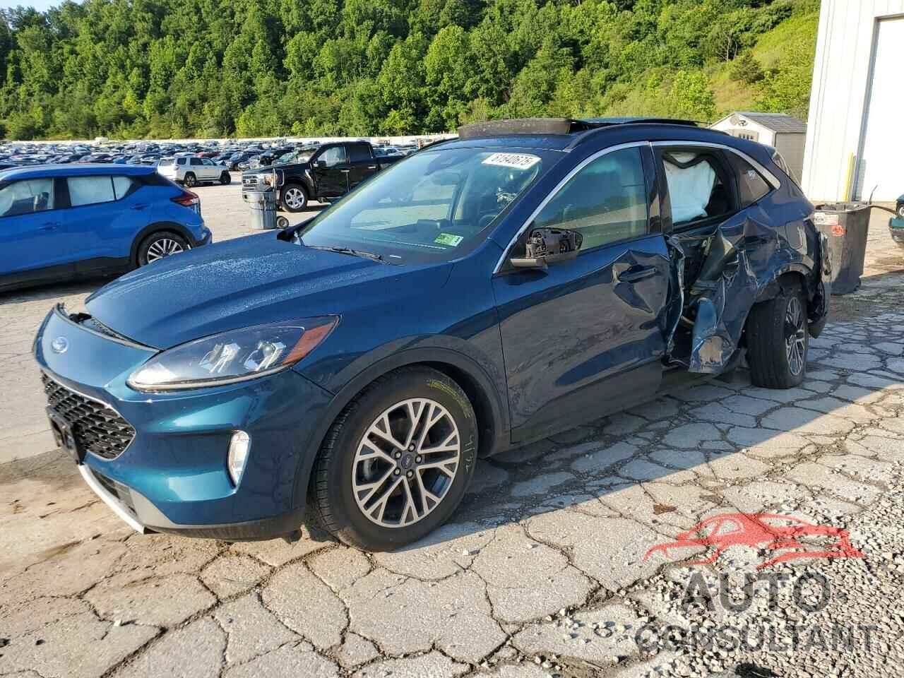 FORD ESCAPE 2020 - 1FMCU9H66LUB77837