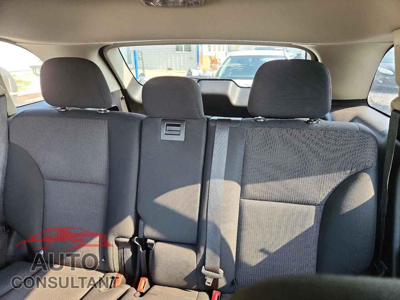 FORD EDGE 2011 - 2FMDK3JC8BBB33852