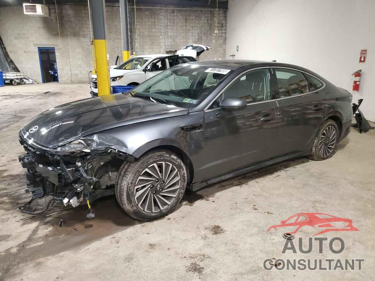 HYUNDAI SONATA 2025 - KMHL34JJ4SA104003