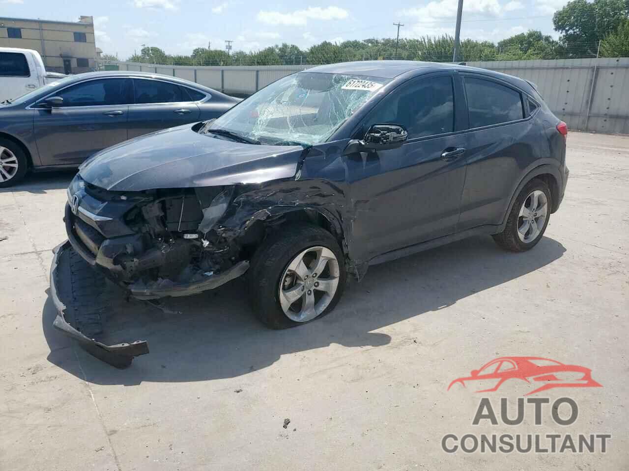 HONDA HR-V 2016 - 3CZRU5H56GM727282