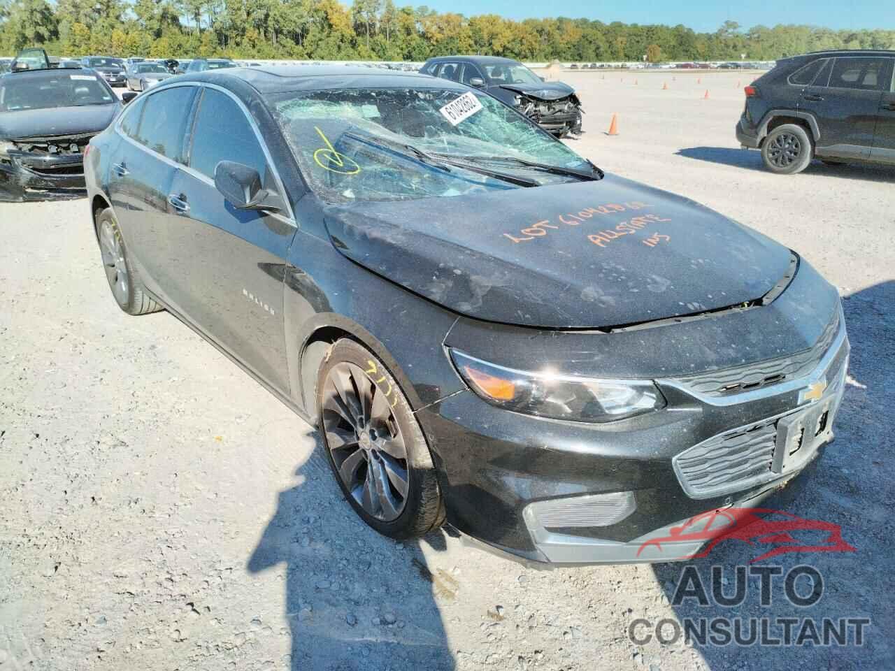 CHEVROLET MALIBU 2016 - 1G1ZH5SX6GF328918