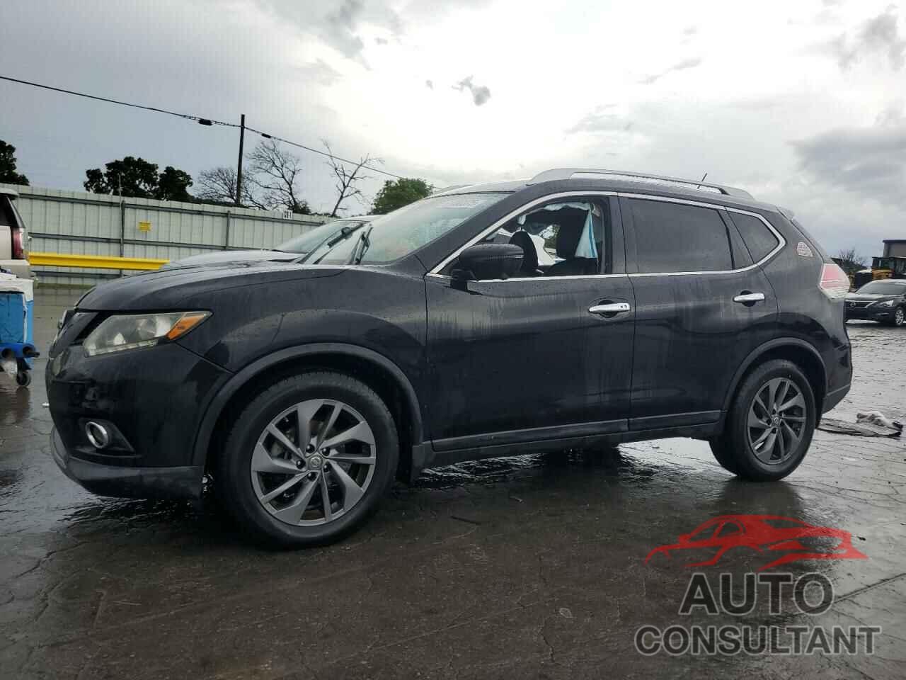 NISSAN ROGUE 2016 - 5N1AT2MT0GC765791
