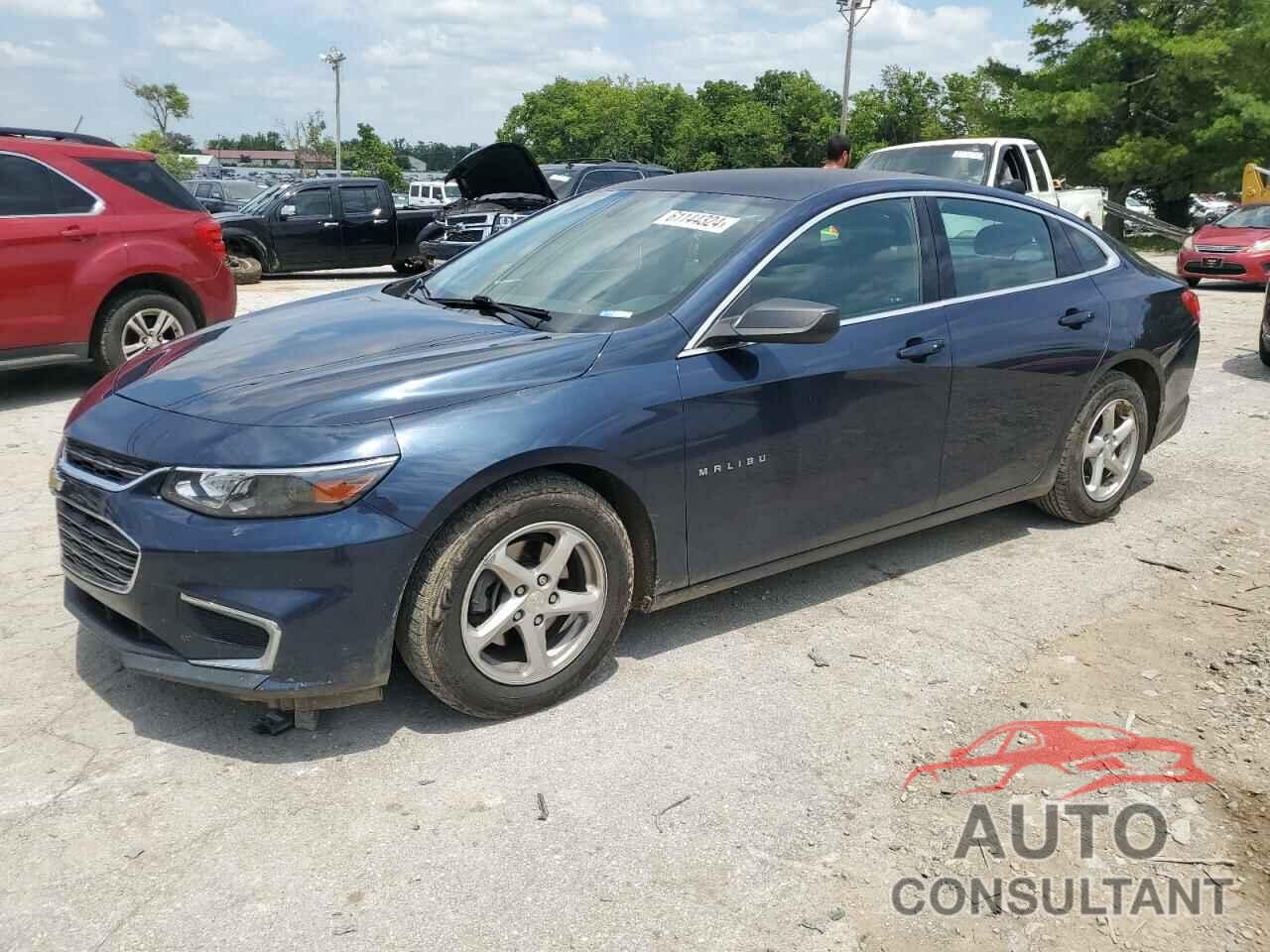 CHEVROLET MALIBU 2016 - 1G1ZB5ST1GF241197