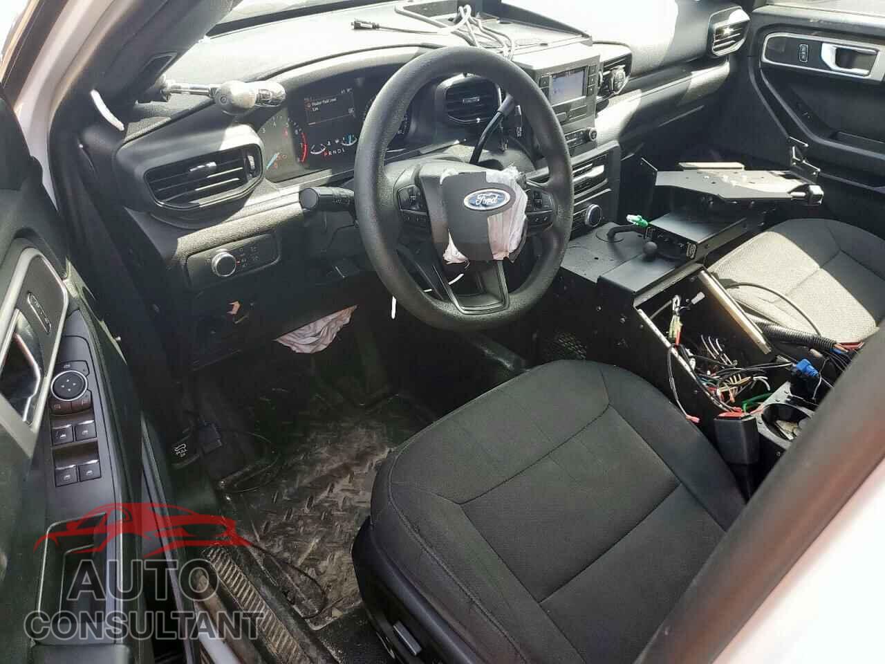 FORD EXPLORER 2022 - 1FM5K8AC5NGA07866