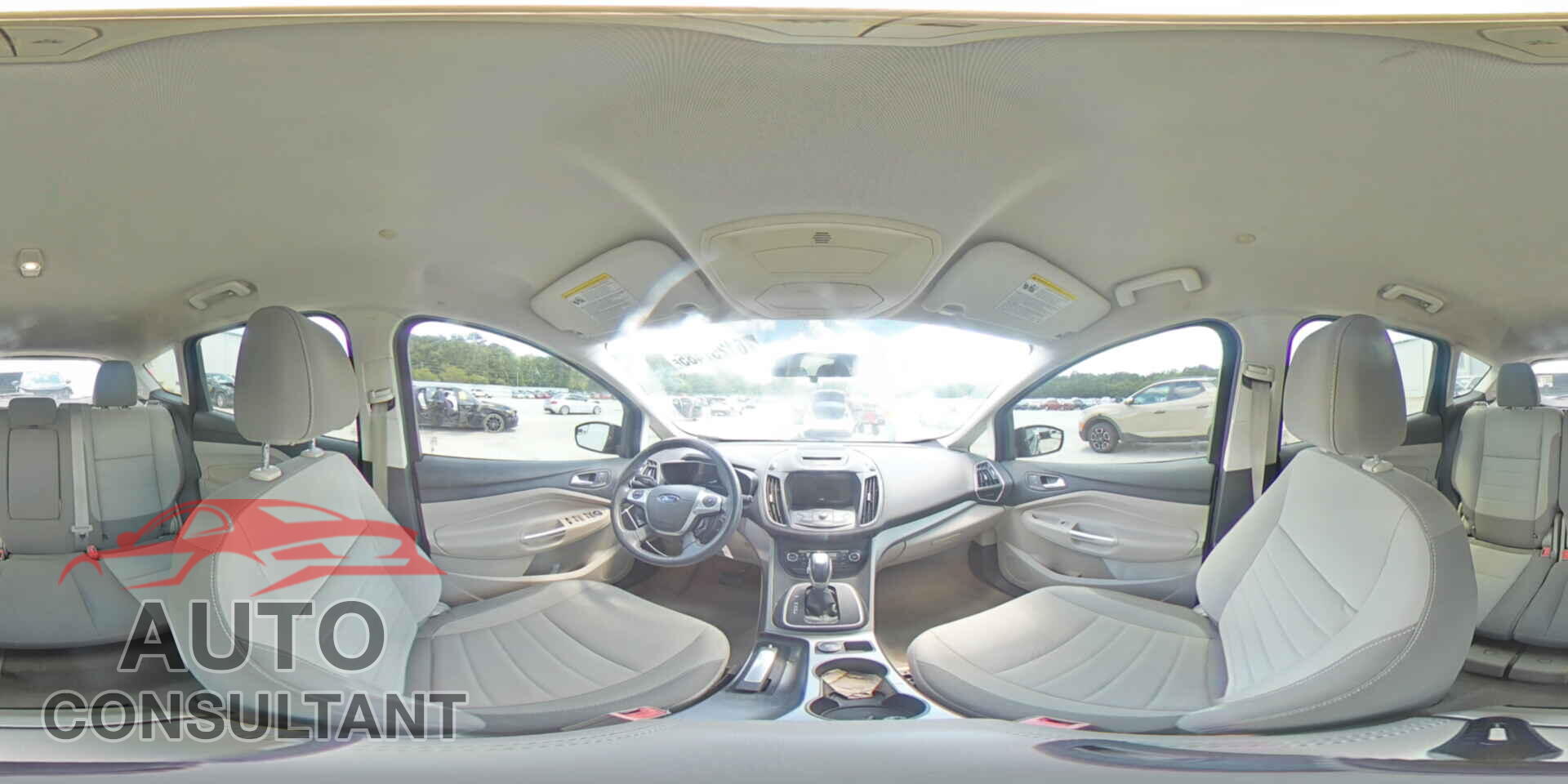 FORD CMAX 2013 - 1FADP5AU4DL528503