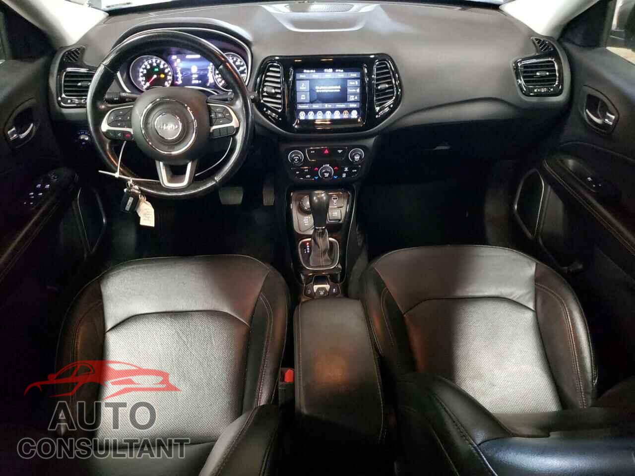 JEEP COMPASS 2020 - 3C4NJDCB3LT126898