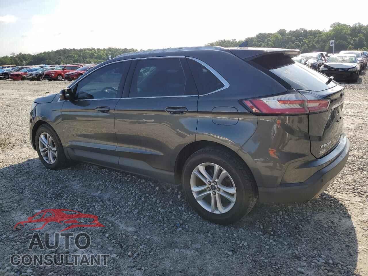 FORD EDGE 2019 - 2FMPK3J91KBB24444