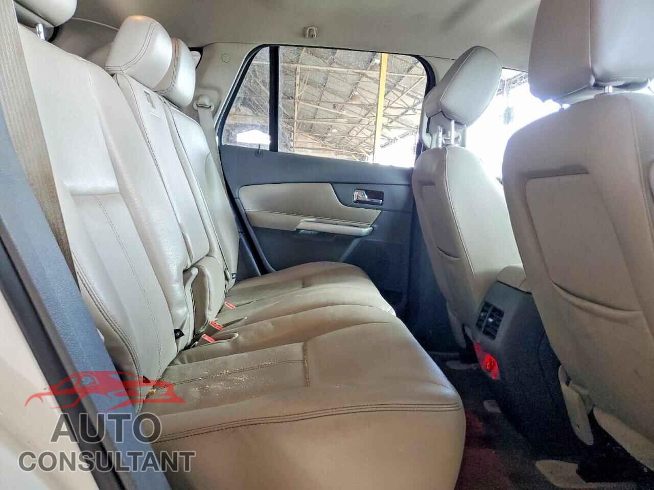 FORD EDGE 2013 - 2FMDK3KC8DBC42409